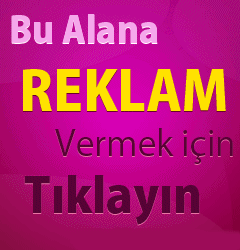 Bu Alana Reklam Vermek İçin Whatsapp tan yazınız