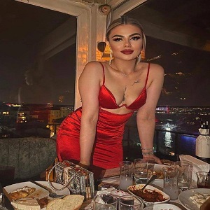 Gürpınar Escort Gamze